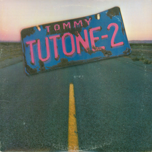 Tommy Tutone – Tommy Tutone-2 LP