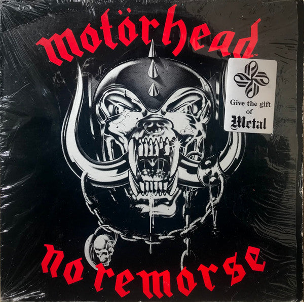 Motörhead – No Remorse 2LP