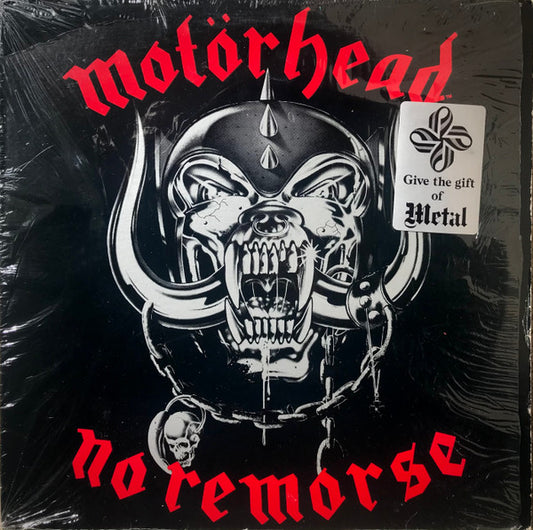 Motörhead – No Remorse 2LP