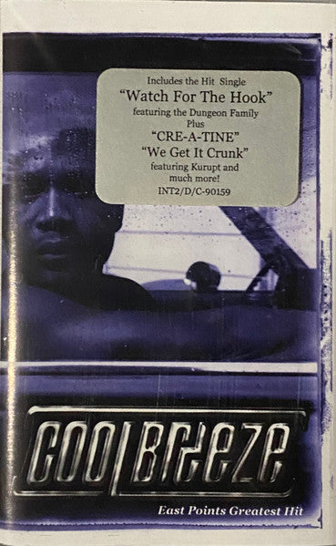 Cool Breeze - East Points Greatest Hits Cassette