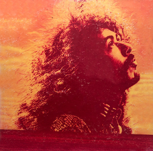 Carlos Santana / Buddy Miles – Live LP