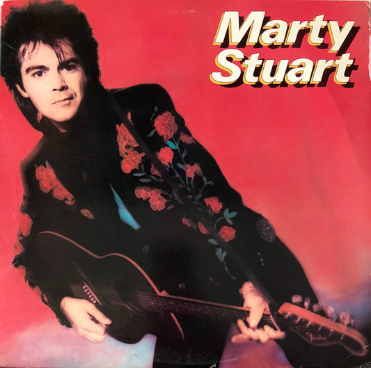 Marty Stuart – Marty Stuart LP