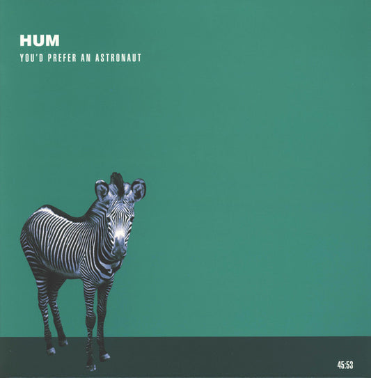 Hum – You'd Prefer An Astronaut CD