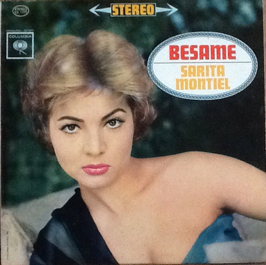 Sarita Montiel – Besame! LP