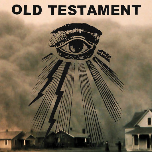 Old Testament - S/T (White vinyl) LP