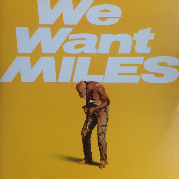 Miles Davis – We Want Miles LP