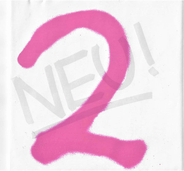 Neu! – Neu! 2 CD