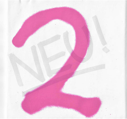 Neu! – Neu! 2 CD