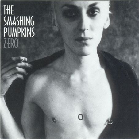 Smashing Pumpkins - Zero CD