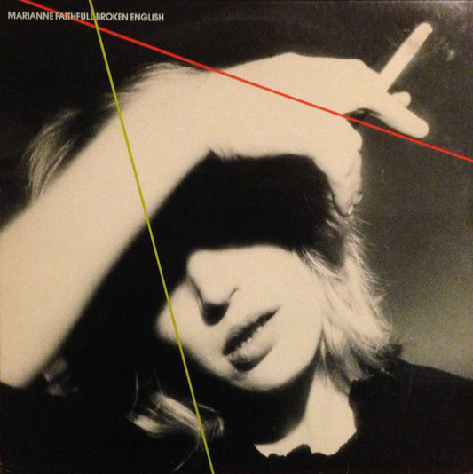 Marianne Faithfull - Broken English LP