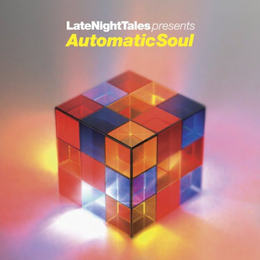 Various – LateNightTales Presents Automatic Soul 3xLP