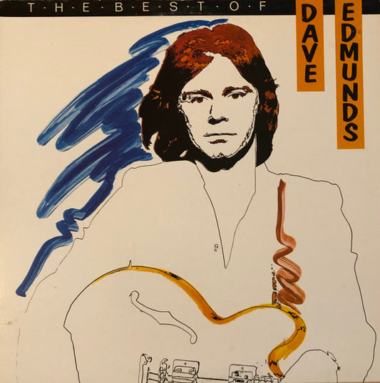 Dave Edmunds - Best Of LP