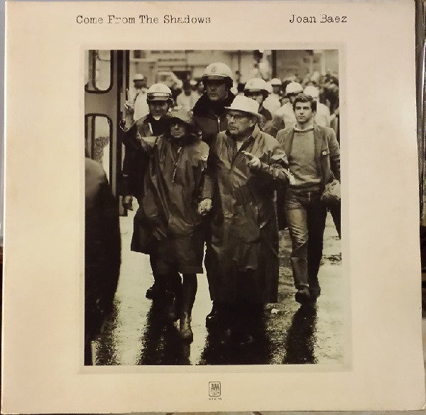 Joan Baez - Come From The Shadows