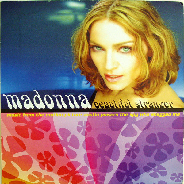 Madonna – Beautiful Stranger LP