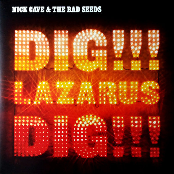 Nick Cave & The Bad Seeds – Dig, Lazarus, Dig!!! 2LP