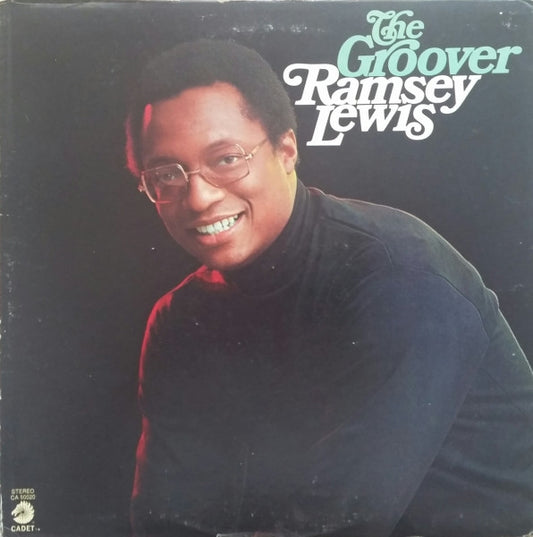 Ramsey Lewis – The Groover LP