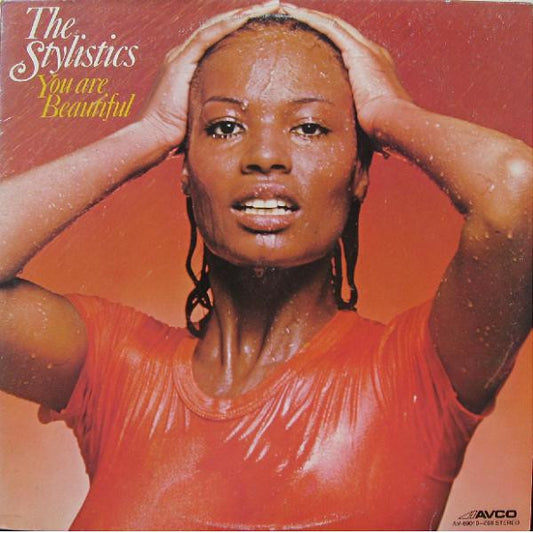 The Stylistics – You Are Beautiful LP