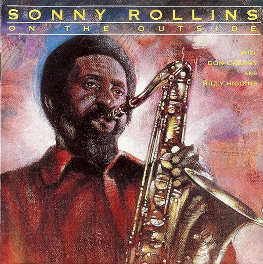 Sonny Rollins – On The Outside CD