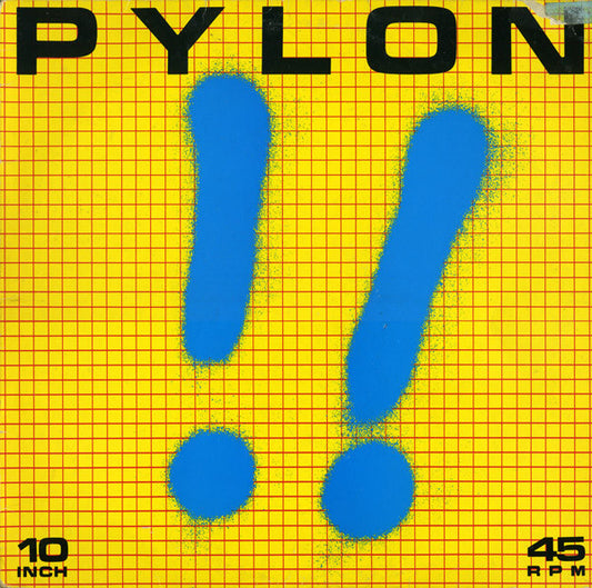 Pylon - !! 10"