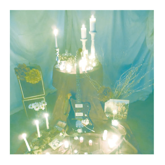 Tape Deck Mountain – Sway (Green Transparent vinyl) LP