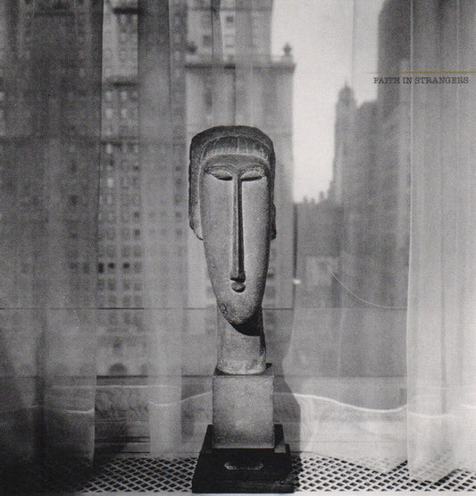 Andy Stott – Faith In Strangers CD