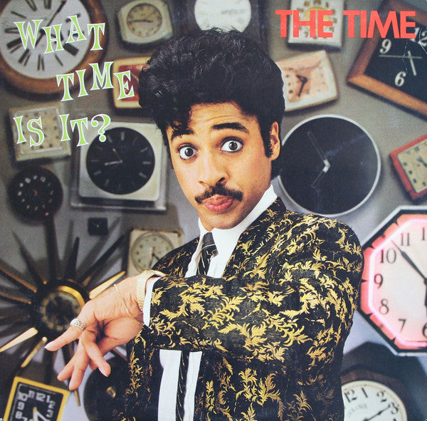 The Time – What Time Is It? LP