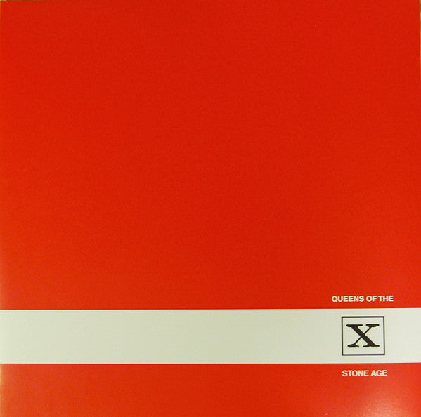 Queens Of The Stone Age – Rated R (X-Rated) (2014 reissue) LP