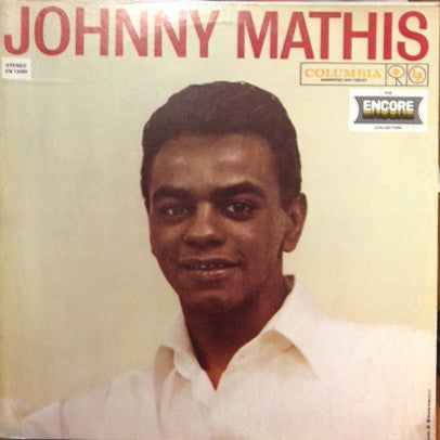 Johnny Mathis ‎– Johnny Mathis LP