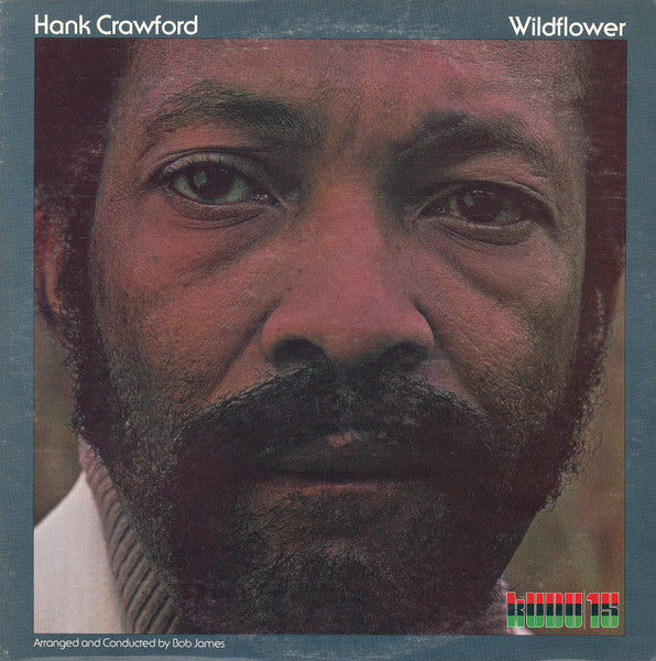Hank Crawford – Wildflower LP