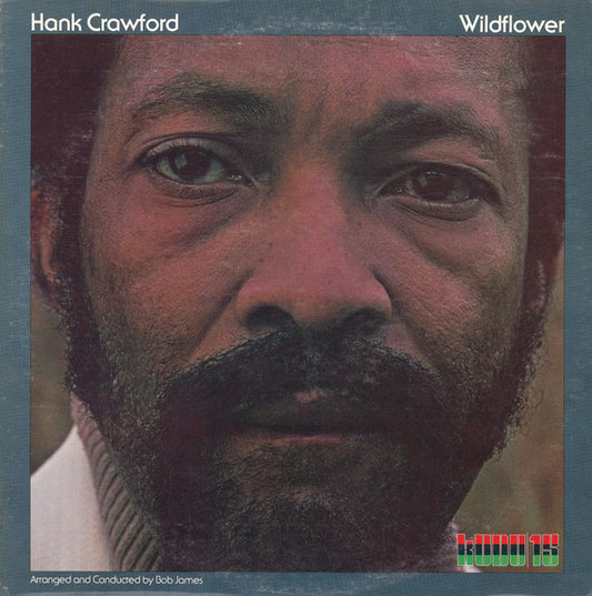 Hank Crawford – Wildflower LP