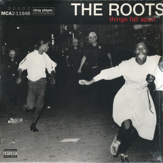 The Roots - Things Fall Apart 2LP