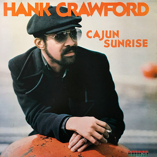 Hank Crawford – Cajun Sunrise LP