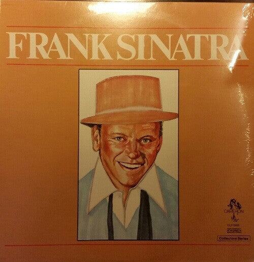 Frank Sinatra – Frank Sinatra (Cameron Collectors Series) LP