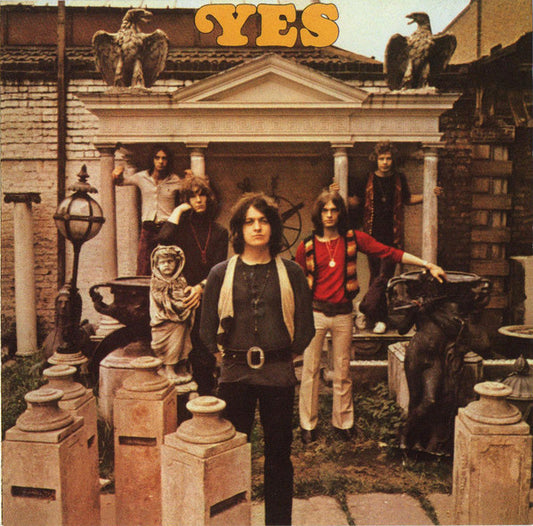 Yes – Yes CD