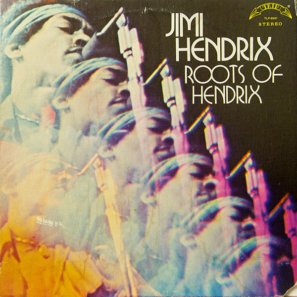 Jimi Hendrix – Roots Of Hendrix LP