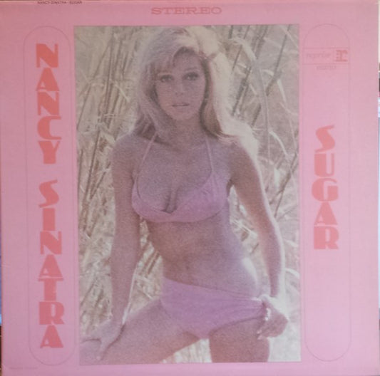 Nancy Sinatra - Sugar LP