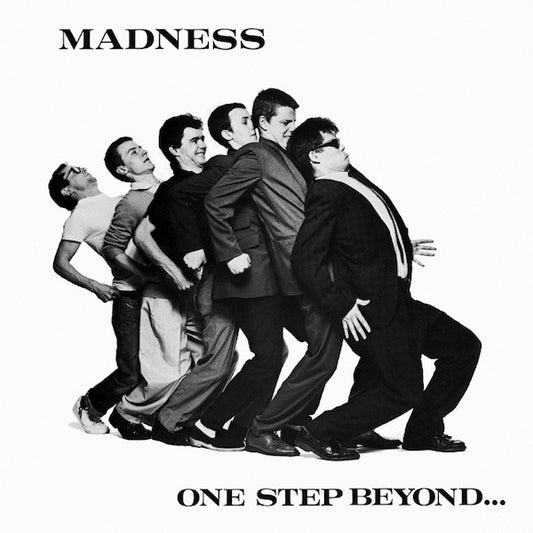 Madness - One Step Beyond LP