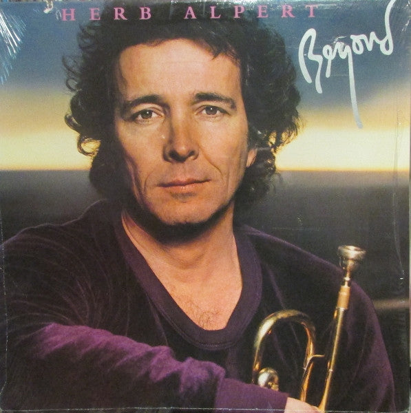 Herb Alpert ‎– Beyond LP