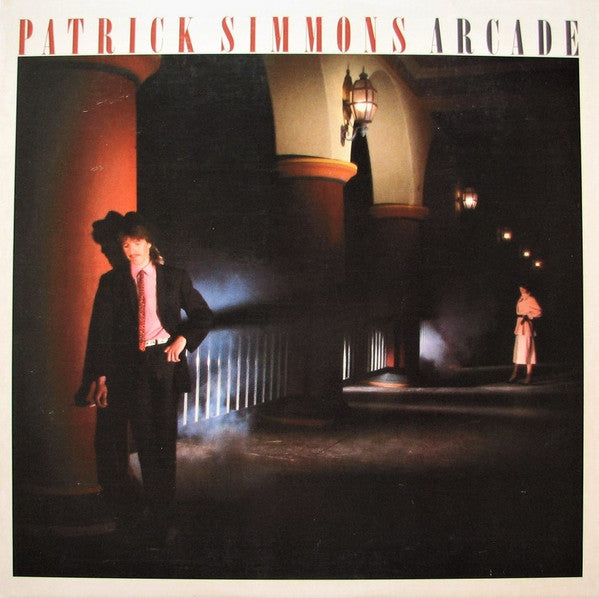 Patrick Simmons – Arcade LP