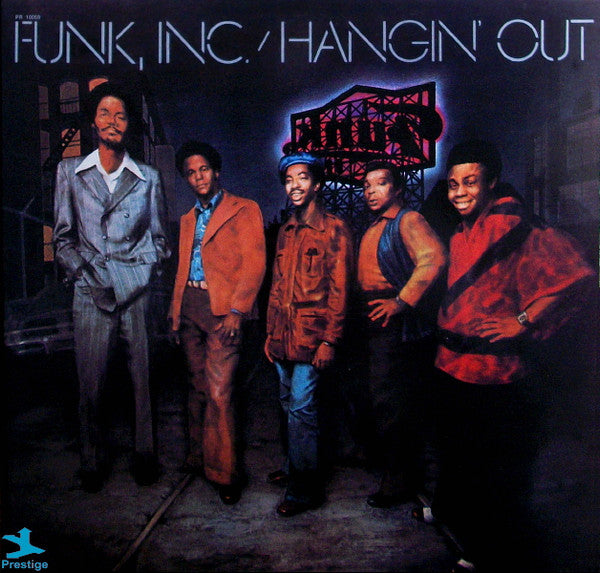 Funk, Inc. – Hangin' Out LP