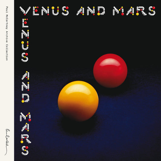 Wings – Venus And Mars CD