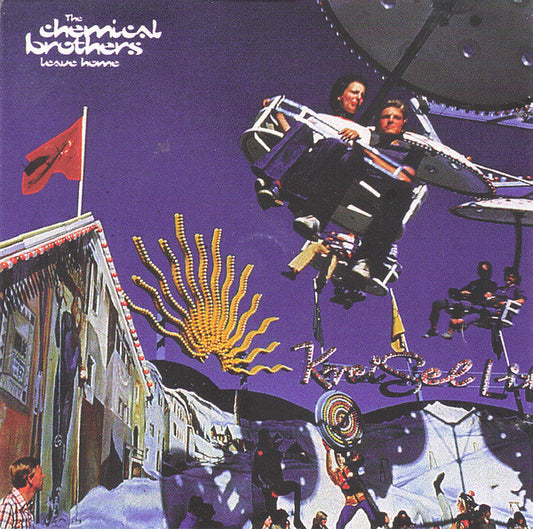 The Chemical Brothers – Leave Home CD