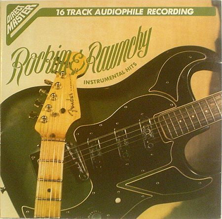 Various – Rockin' & Raunchy LP