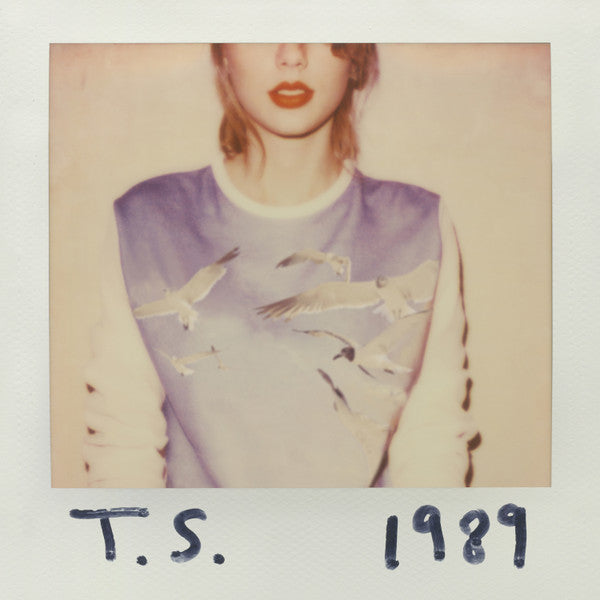 Taylor Swift – 1989 2LP