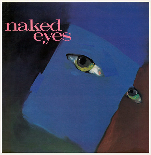 Naked Eyes - S/T LP