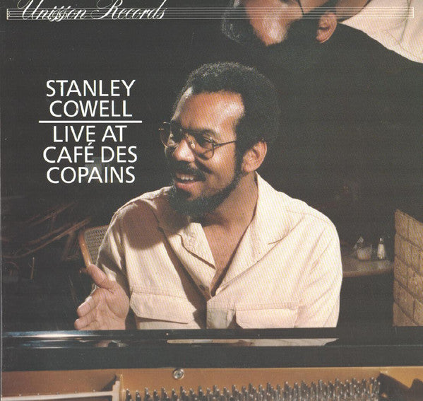 Stanley Cowell - Live At Cafe Des Copains LP