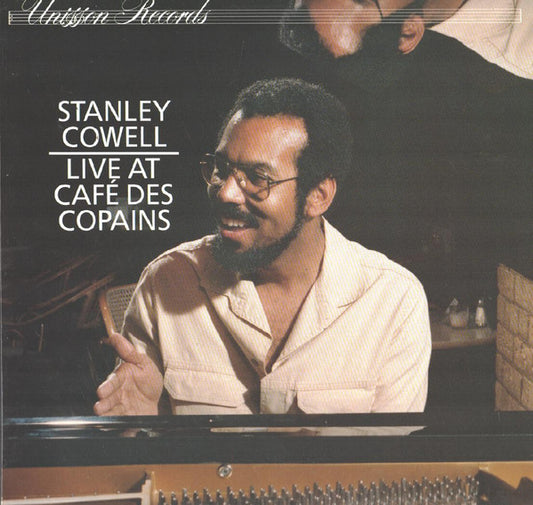 Stanley Cowell - Live At Cafe Des Copains LP
