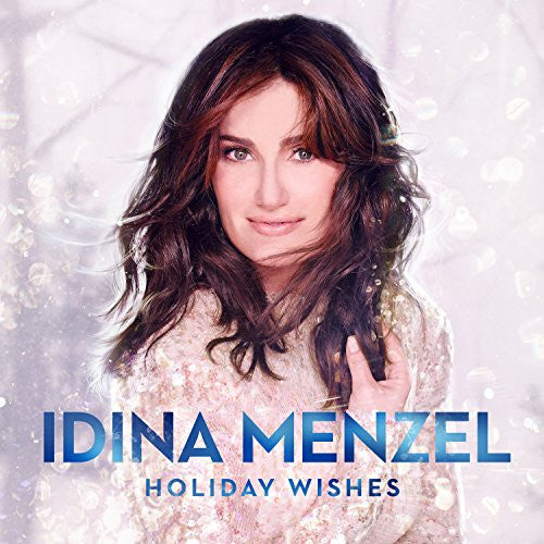 Idina Menzel – Holiday Wishes LP