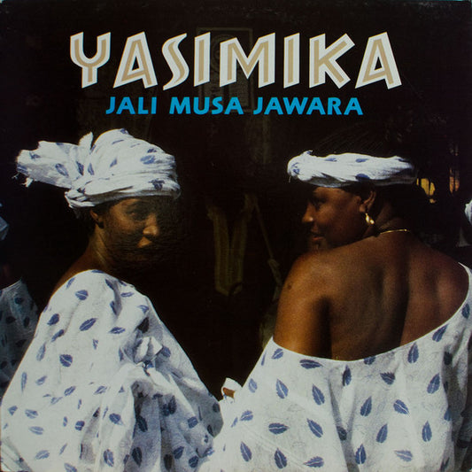 Jali Musa Jawara – Yasimika LP