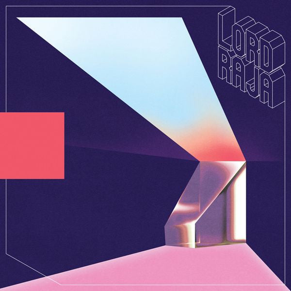 Lord RAJA - A Constant Moth LP